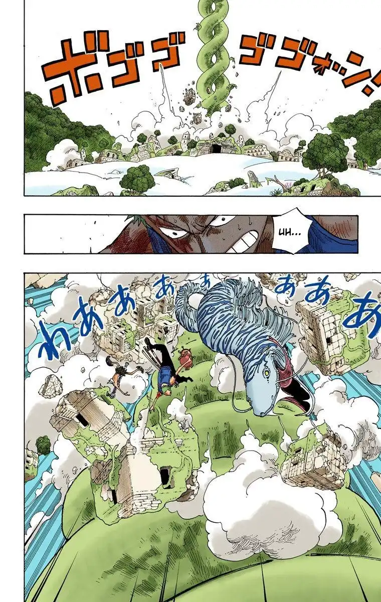 One Piece - Digital Colored Comics Chapter 273 3